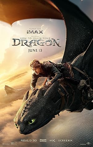 Ejderhanı Nasıl Eğitirsin – How to Train Your Dragon (2025)