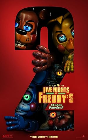 Freddy’nin Pizza Dükkanı’nda Beş Gece 2