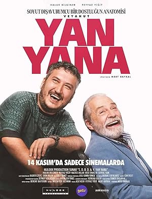Soyut Dışavurumcu Bir Dostluğun Anatomisi Veyahut Yan Yana (2025)