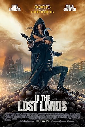 Kayıp Dünya In the Lost Lands 2025