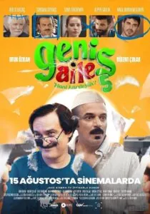 Geniş Aile 5: Hani Kardeştik