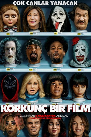 Korkunç Bir Film 6 – Scary Movie 6 (2026)