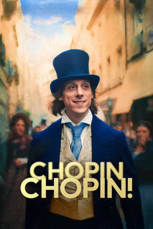 Chopin, Chopin! – Chopin, a Sonata in Paris (2025)