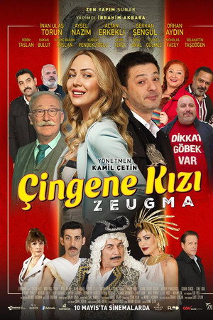 Çingene Kızı Zeugma (2024)