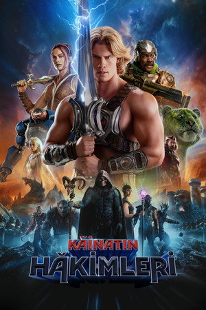 Kâinatın Hâkimleri-Masters of the Universe (2026)