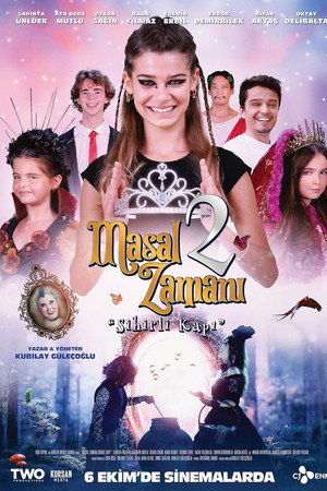 Masal Zamanı 2: Sihirli Kapı (2023)