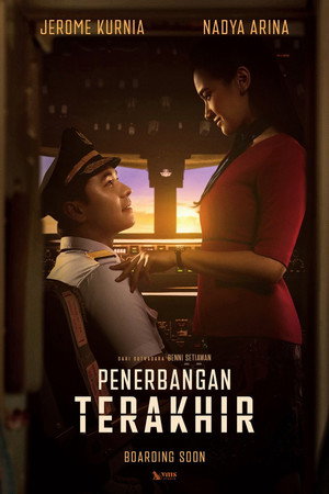 Penerbangan Terakhir – The Last Flight (2026)