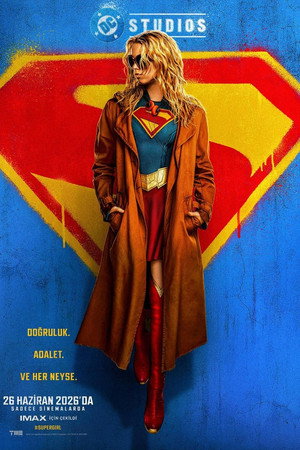 Supergirl (2026)