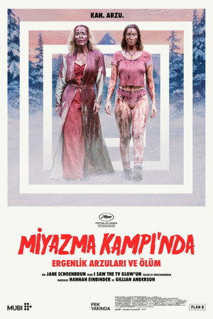Miyazma Kampında Ergenlik Arzuları ve Ölüm – Teenage Sex and Death at Camp Miasma (2026)