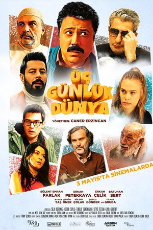 Üç Günlük Dünya (2024)