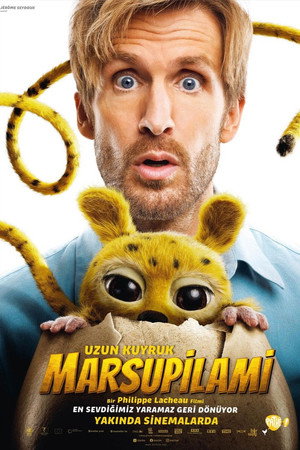 Uzun Kuyruk Marsupilami – Marsupilami (2026)