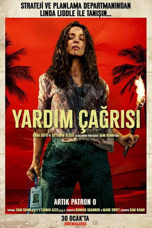Yardım Çağrısı – Send Help (2026)
