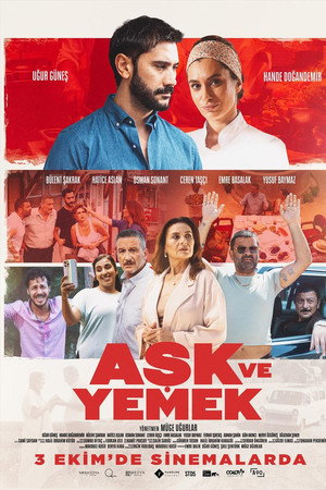 Aşk ve Yemek 2025