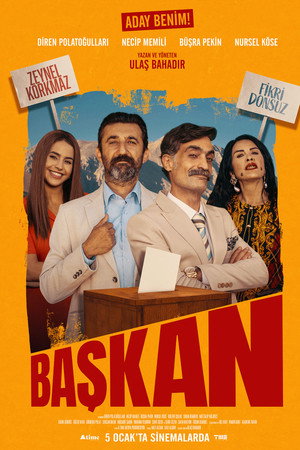 Başkan (2024)