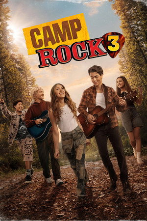 Camp Rock 3 – Rock Kampı 3 2026