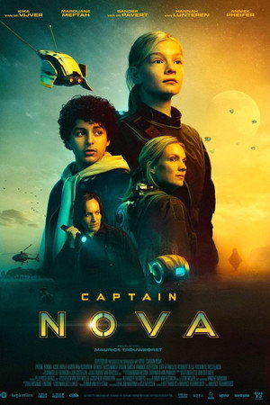 Kaptan Nova – Captain Nova (2021)