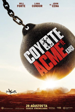 Coyote Acme’ye Karşı – Coyote vs. Acme (2026)