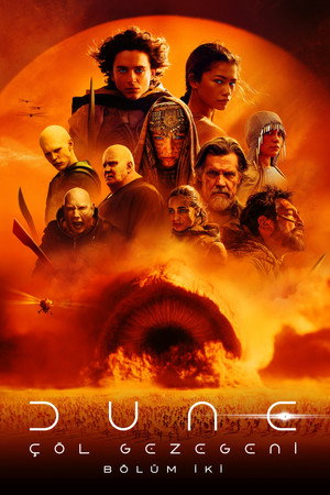 Dune: Çöl Gezegeni – Bölüm İki – Dune: Part Two (2024)