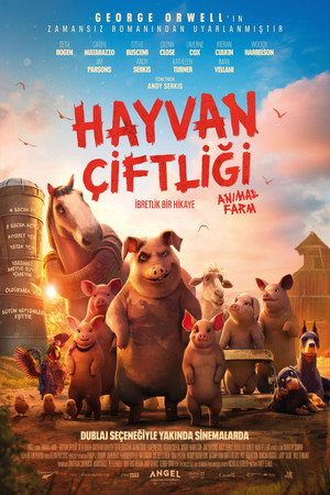 Hayvan Çiftliği – Animal Farm (2026)