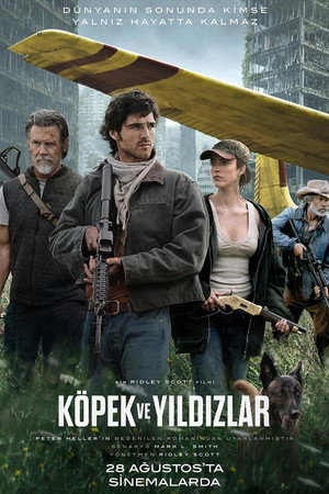 Köpek ve Yıldızlar-The Dog Stars (2026)