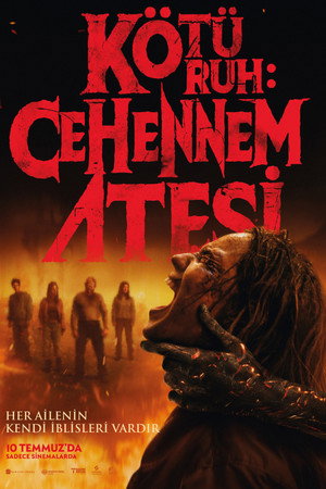 Kötü Ruh: Cehennem Ateşi-Evil Dead Burn (2026)
