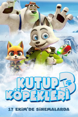 Kutup Köpekleri 3 – The Puffins & the Magic Portal (2025)