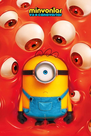 Minyonlar ve Canavarlar-Minions & Monsters (2026)