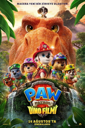 Paw Patrol: Dino Filmi-PAW Patrol: The Dino Movie (2026)