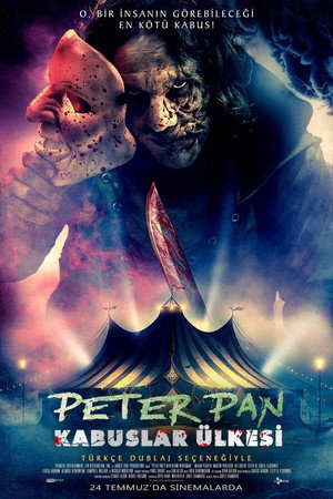 Peter Pan’ın Neverland Kabusu-Peter Pan’s Neverland Nightmare (2025)