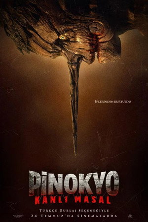 Pinokyo: Kanlı Masal – Pinocchio: Unstrung (2026)