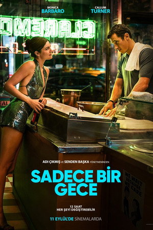 One Night Only-Sadece Bir Gece (2026)