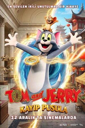 Tom ve Jerry: Kayıp Pusula 2026