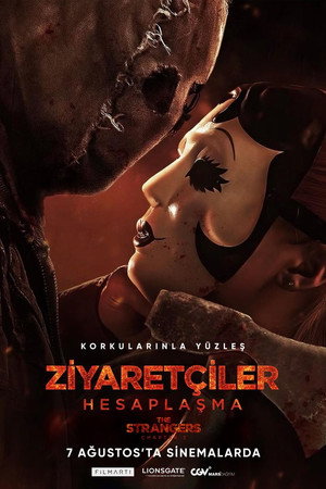 Ziyaretçiler: Hesaplaşma – The Strangers: Chapter 3 (2026)