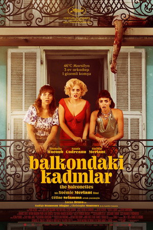 Balkondaki Kadınlar – The Balconettes (2024)