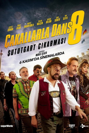 Çakallarla Dans 8: Şututgart Çıkarması – Dance with the Jackals 8 (2026)