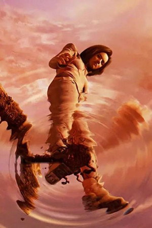 Final Fantasy: The Spirits Within – Aki’s Dream Reconstruction