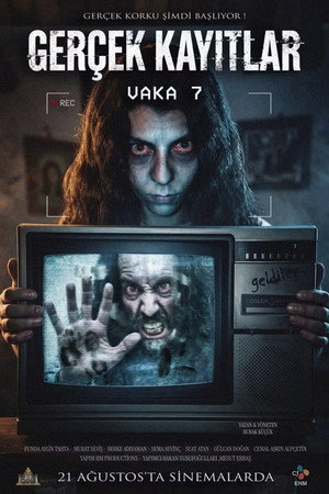 Gerçek Kayıtlar: Vaka 7 (2026)