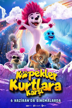 Köpekler Kurtlara Karşı – 200% Wolf (2024)