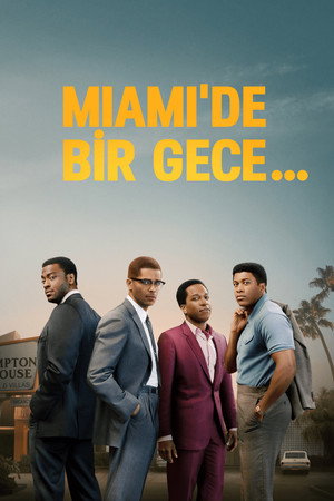 Miami’de Bir Gece… – One Night in Miami… (2020)