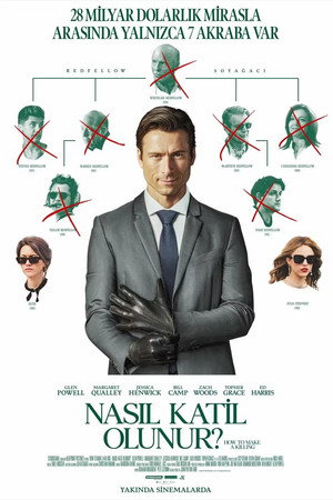 Nasıl Katil Olunur? – How to Make a Killing (2026)