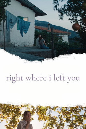 Seni Bıraktığım Yerdeyim – Right Where I Left You (2024)