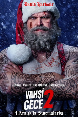 Vahşi Gece 2 – Violent Night 2 (2026)