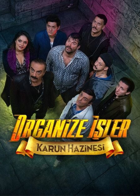 Organize İşler: Karun Hazinesi (2026)