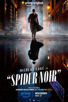 Spider-Noir 1. Sezon (2026)