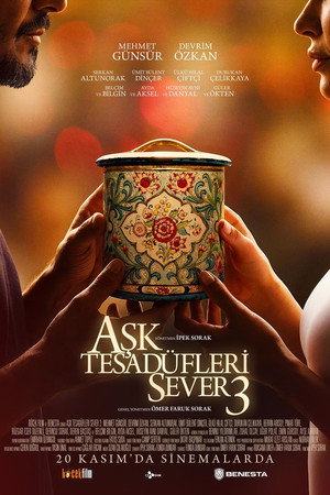 Aşk Tesadüfleri Sever 3 (2026)