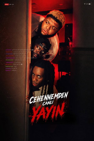 Cehennemden Canlı Yayın – Livestream from Hell (2026)