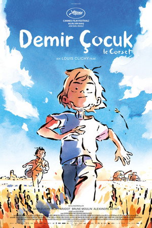 Demir Çocuk – Iron Boy – Le corset (2026)