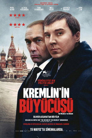 Kremlin’in Büyücüsü – The Wizard of the Kremlin (2026)