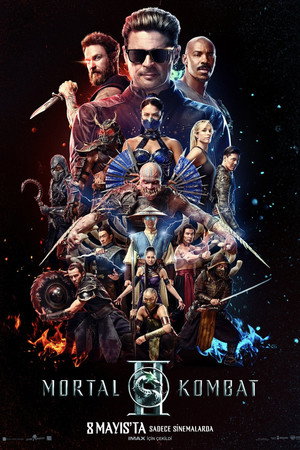 Mortal Kombat II Ölümcül Dövüş 2 (2026)