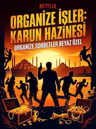 Organize İşler Beyaz Show Özel Netflix (2026)